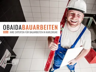 Obaida Bauarbeiten - Ludwigshafen