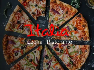 Ristorante Pizzeria Italia - Landau
